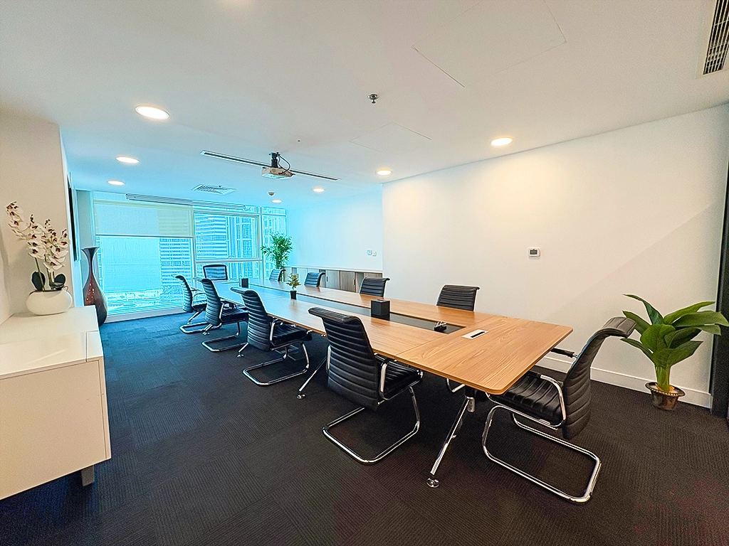 Your Success Starts Here | 14 SQM West Bay Office
