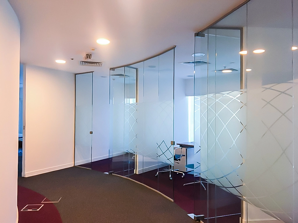 Full Floor Office for Lease in West Bay | 650–690 SQM