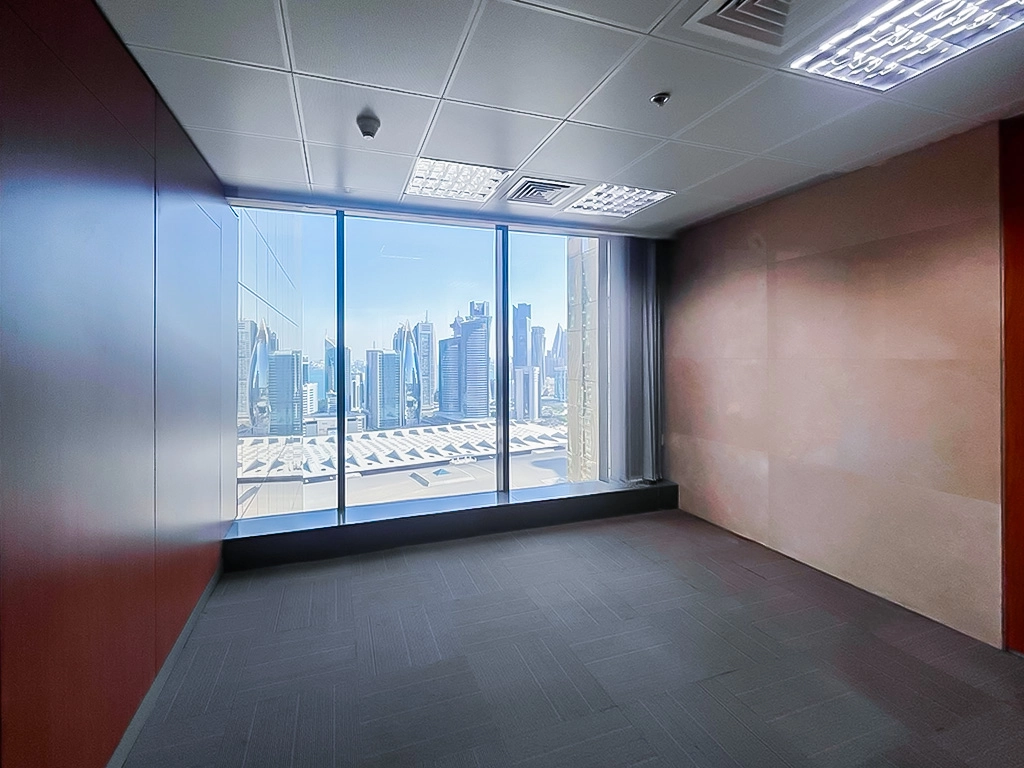 450 SQM Commercial Office for Rent in West Bay
