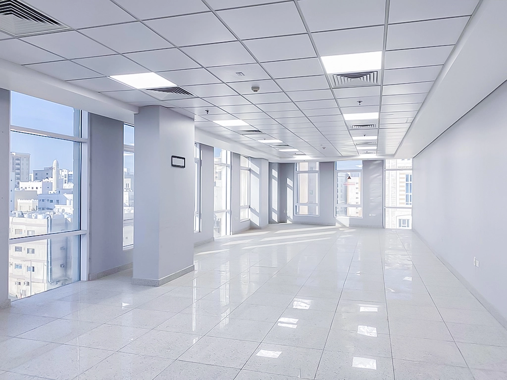 Semi-Furnished Office Spaces for Rent in Al Muntazah | 110–120 SQM