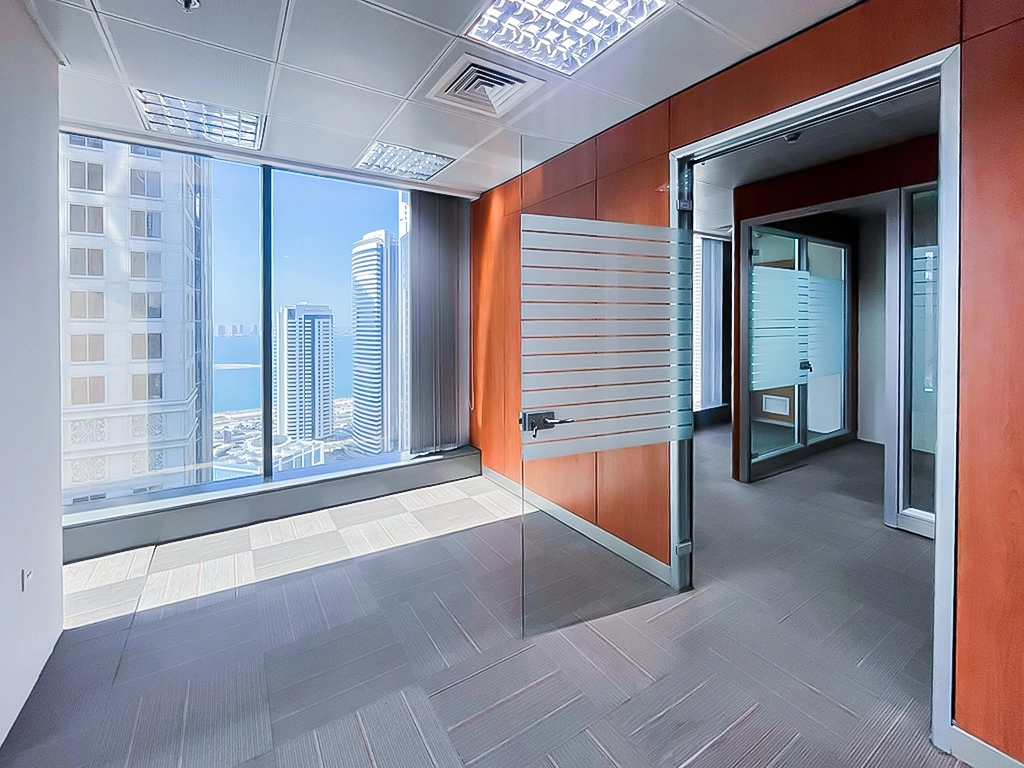 Premium Office Space for Rent in West Bay