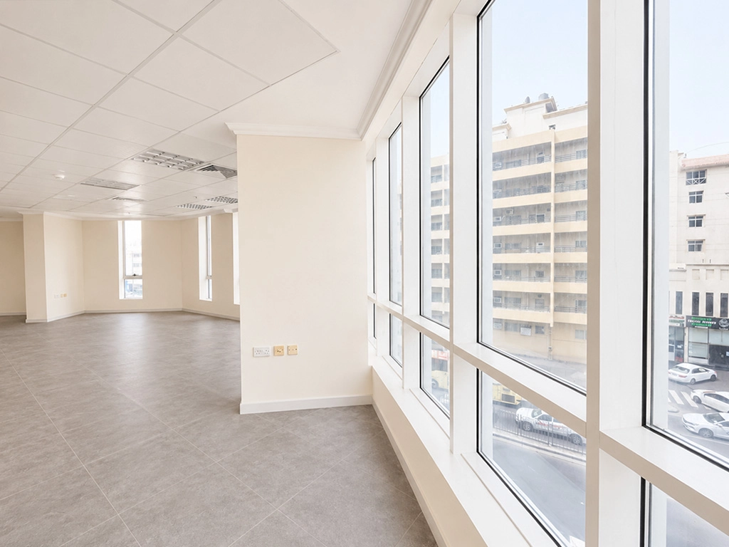 Semi-Furnished Office for Rent on B Ring Road