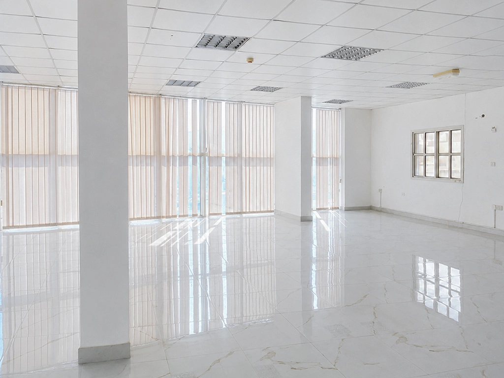 Semi-Furnished Office Space for Rent | 130 SQM