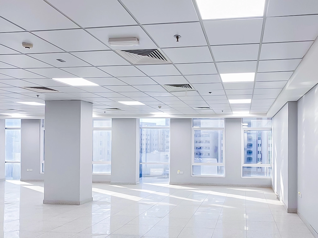 Semi-Furnished Office Spaces for Rent in Al Muntazah | 110–120 SQM