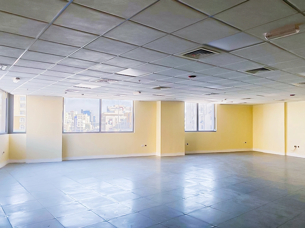 Spacious Semi-Furnished Office Spaces for Rent in Al Muntazah
