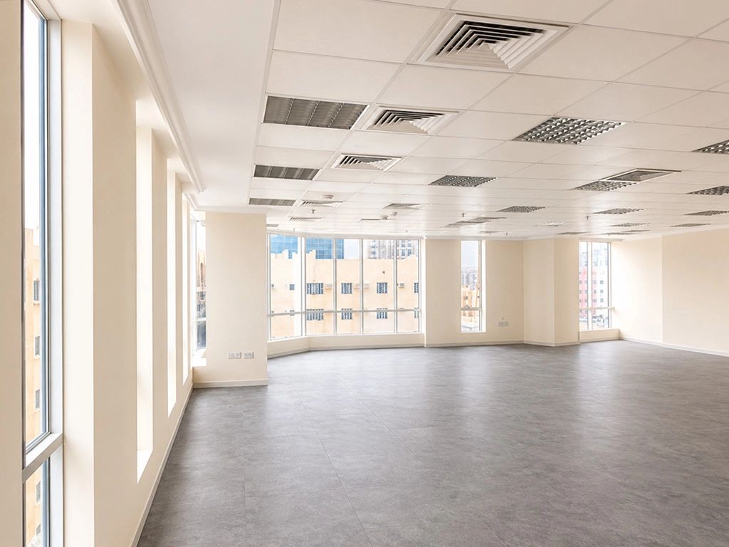 Semi-Furnished Office for Rent on B Ring Road
