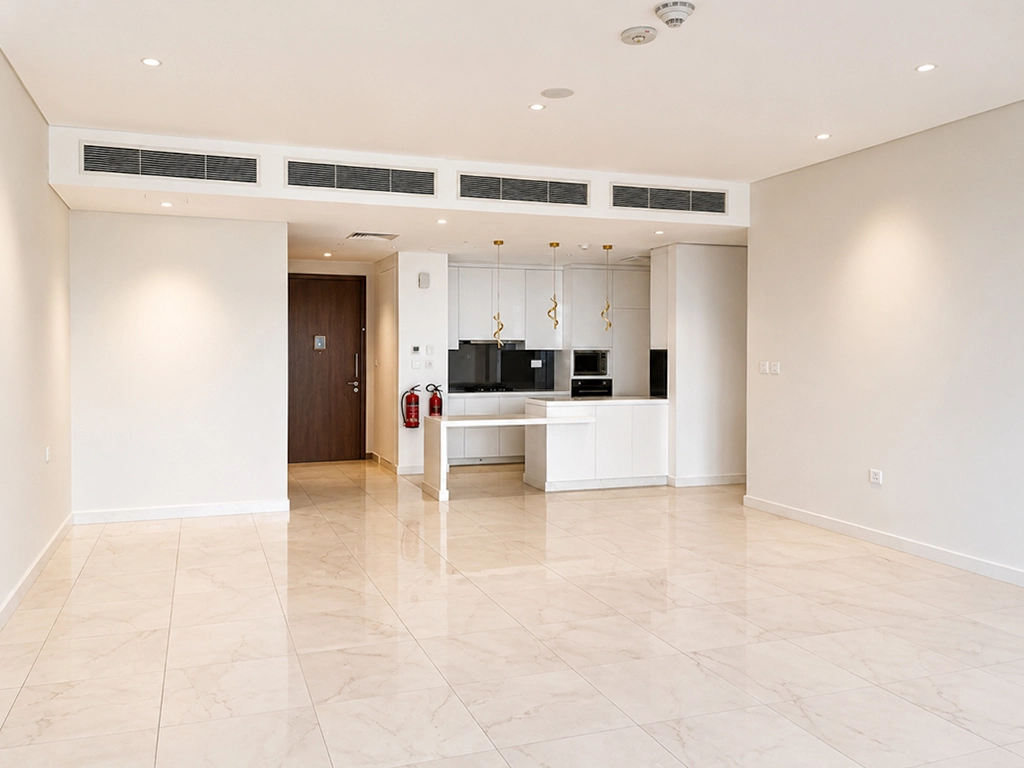 Stunning Sea View 2BR + Maid’s Room | Lusail