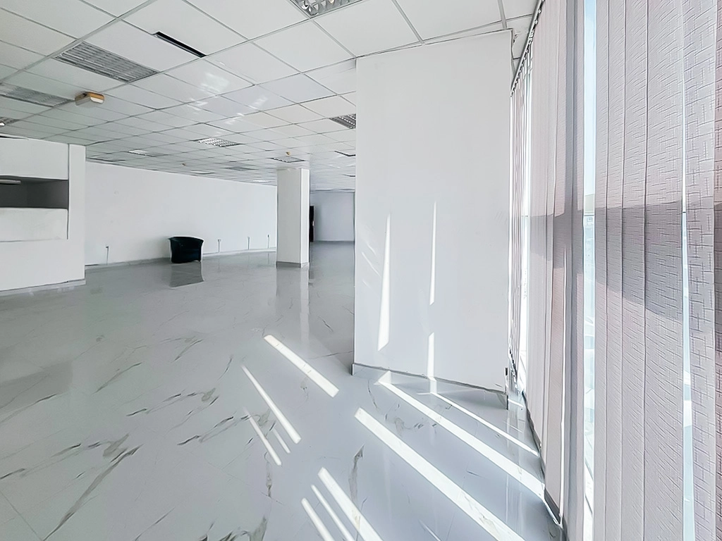 Semi-Furnished Office Space for Rent | 130 SQM