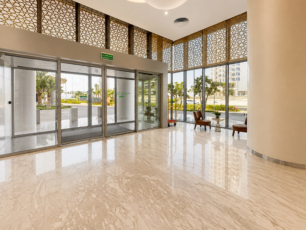 Stunning Sea View 2BR + Maid’s Room | Lusail