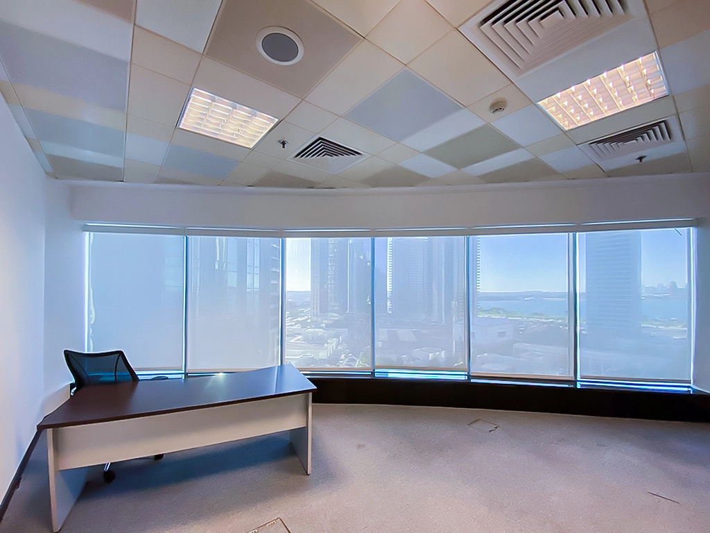 Full Floor Office for Lease in West Bay | 650–690 SQM