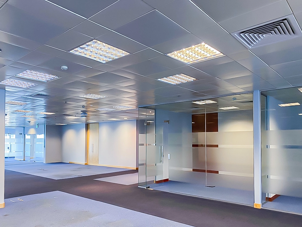 Premium Office Spaces for Lease in West Bay | Sizes from 145 SQM to 450 SQM