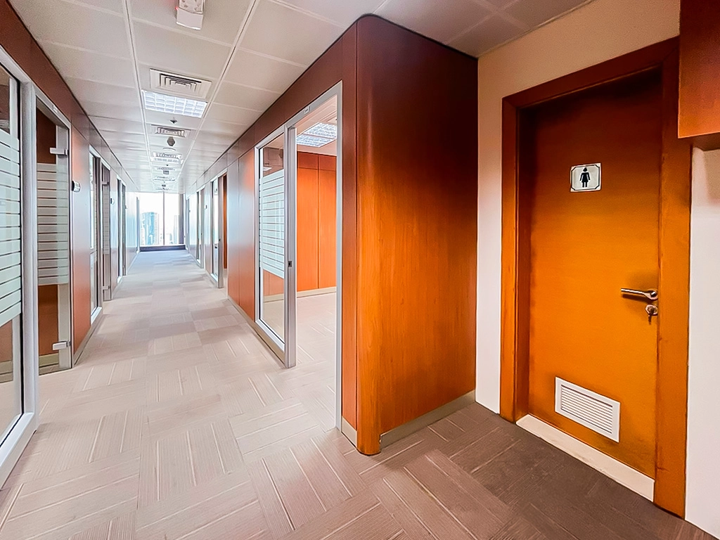 Premium Office Space for Rent in West Bay
