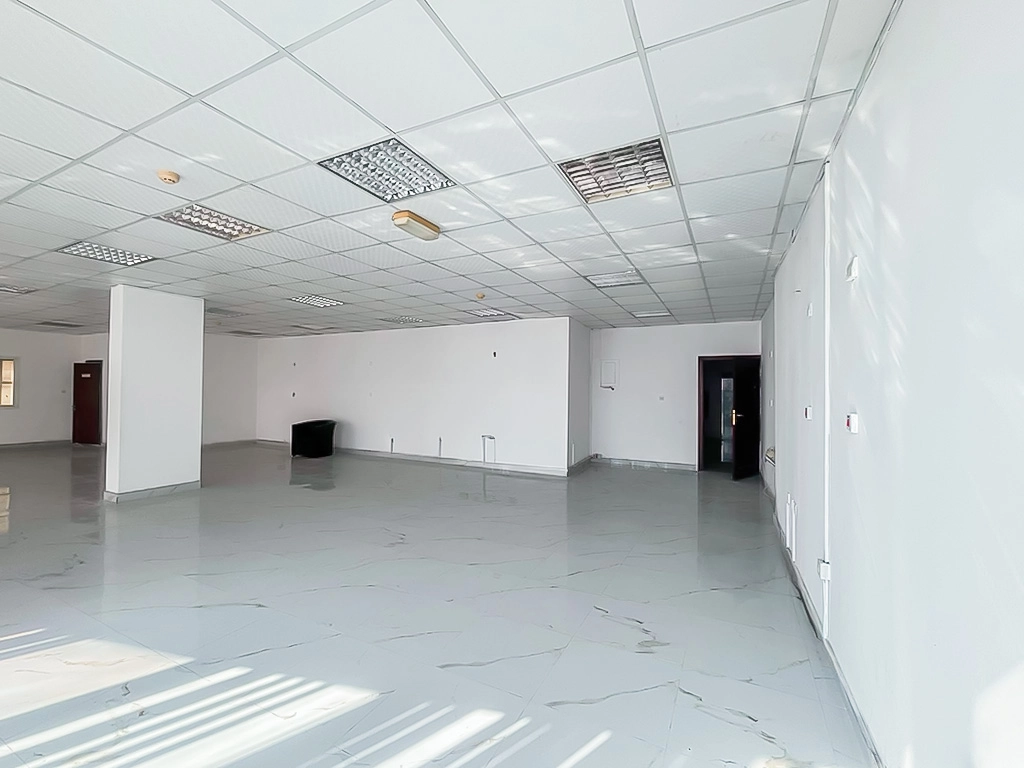 Semi-Furnished Office Space for Rent | 130 SQM