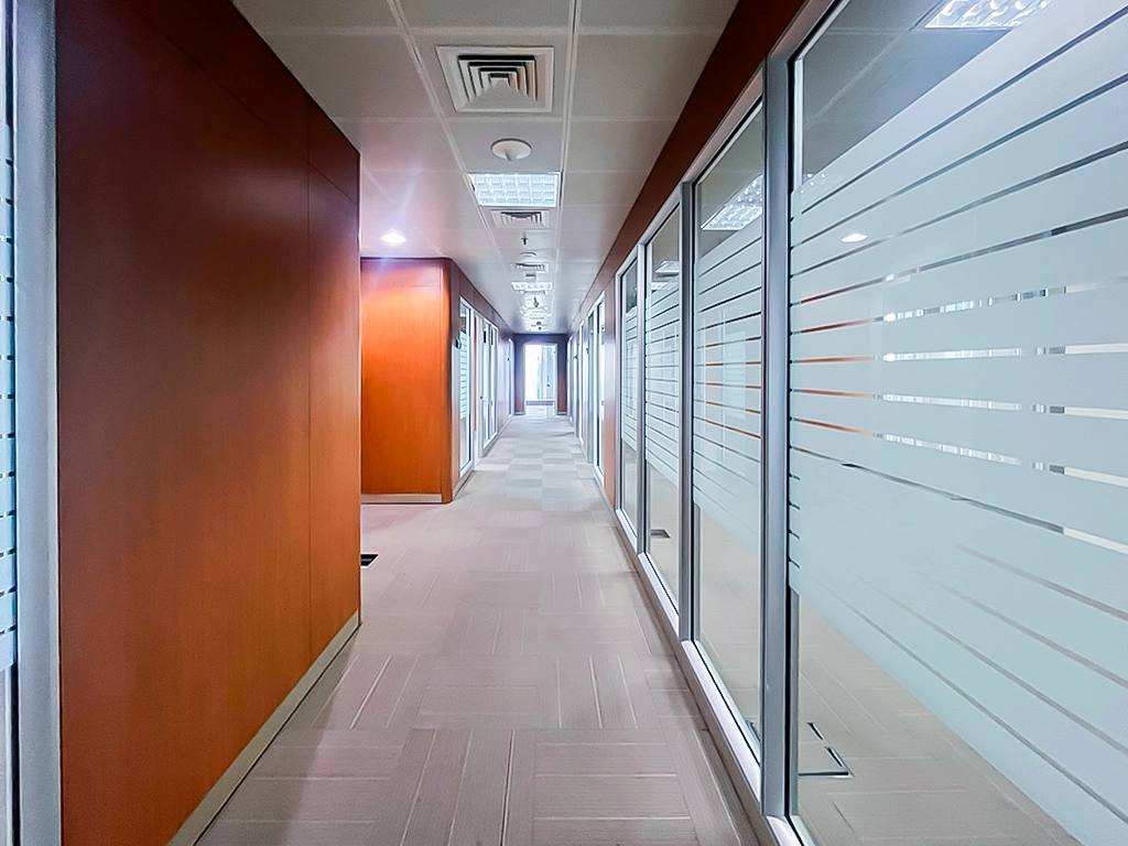 450 SQM Commercial Office for Rent in West Bay