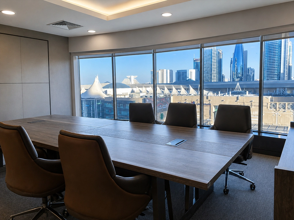 Premium Office Spaces for Lease in West Bay | Sizes from 145 SQM to 450 SQM