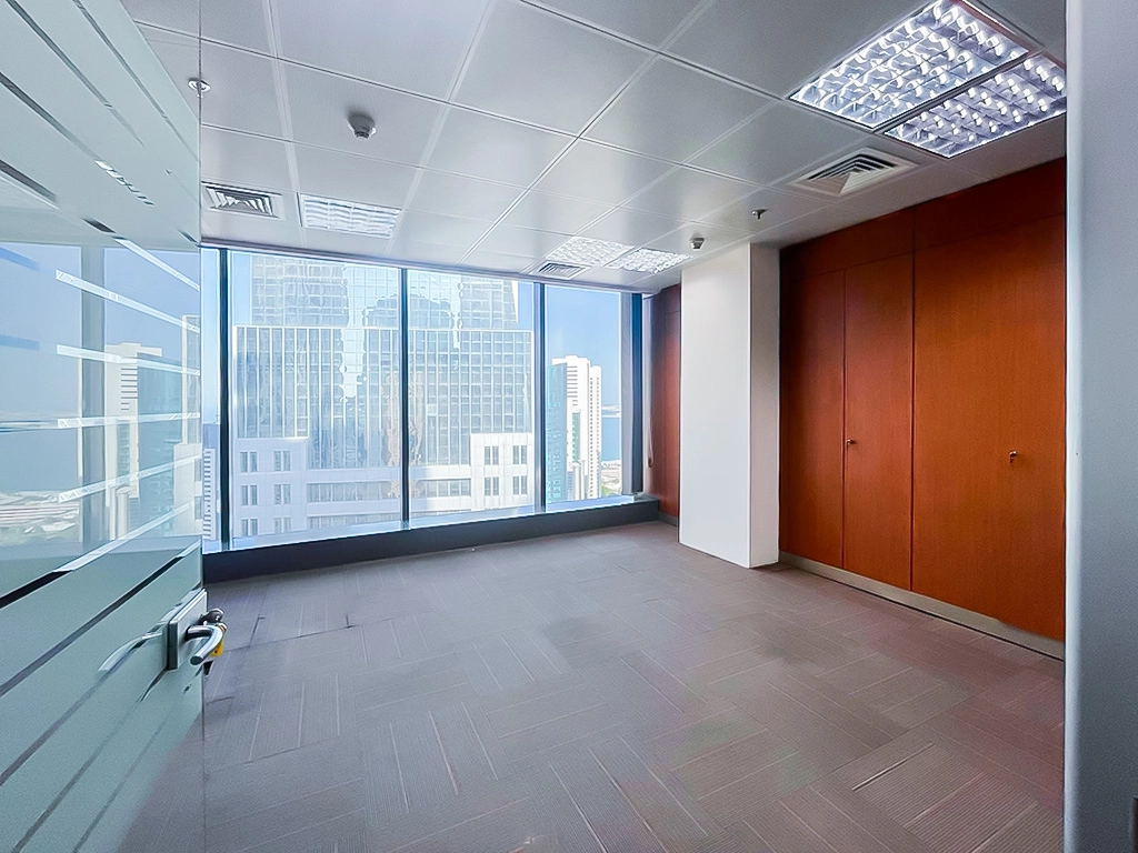 450 SQM Commercial Office for Rent in West Bay