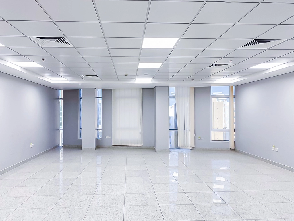 Semi-Furnished Office Spaces for Rent in Al Muntazah | 110–120 SQM