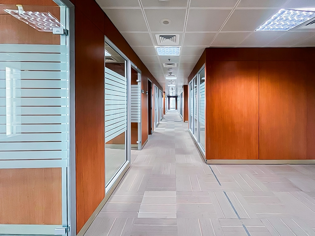 450 SQM Commercial Office for Rent in West Bay