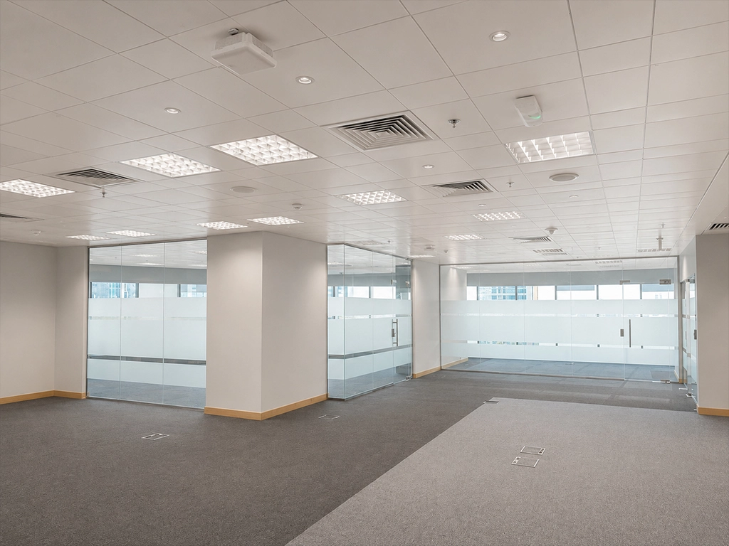 Premium Office Spaces for Lease in West Bay | Sizes from 145 SQM to 450 SQM