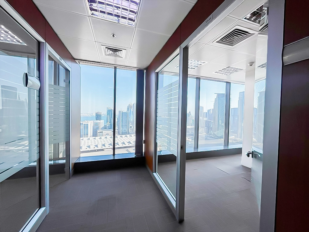 Premium Office Space for Rent in West Bay