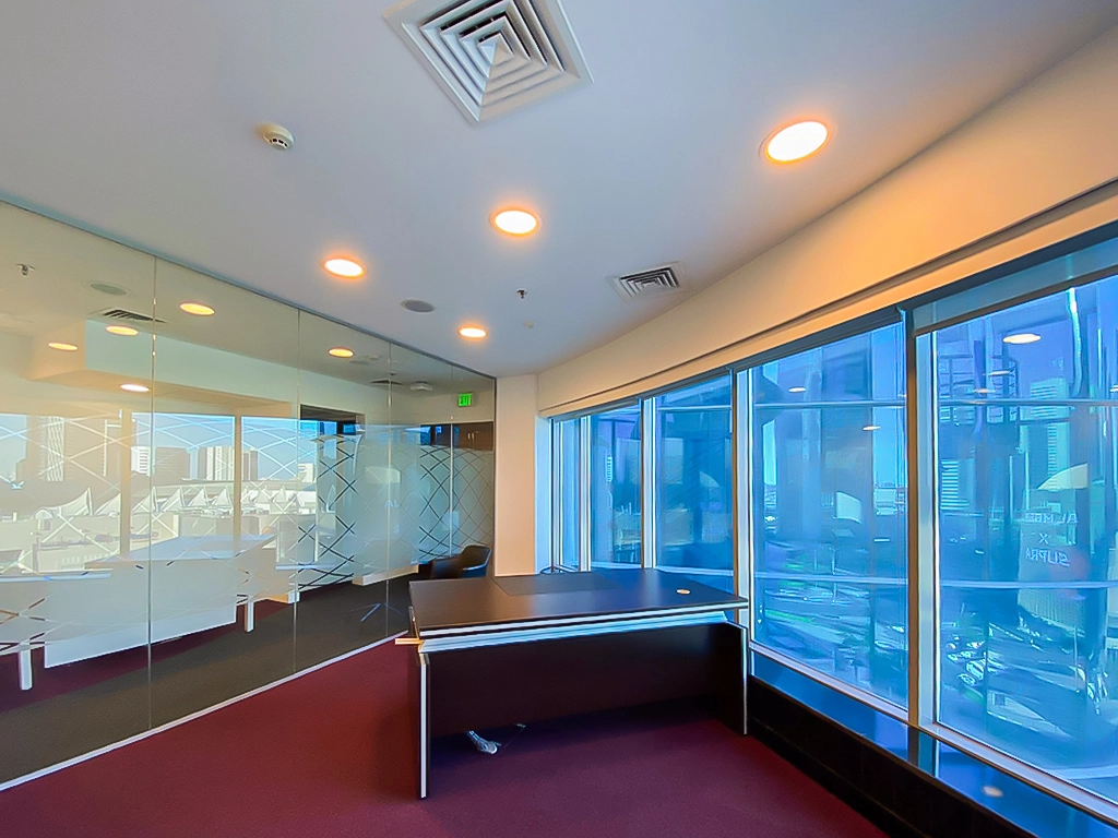 Full Floor Office for Lease in West Bay | 650–690 SQM