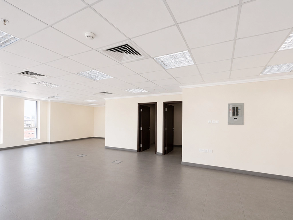 Semi-Furnished Office for Rent on B Ring Road