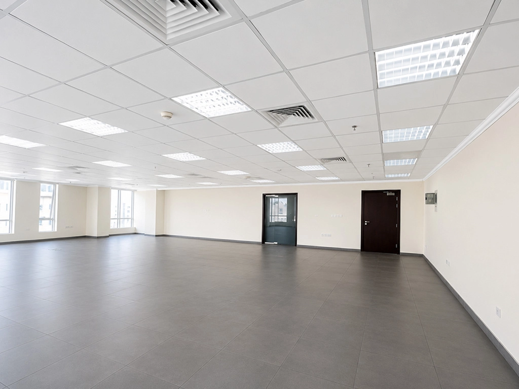 Semi-Furnished Office for Rent on B Ring Road