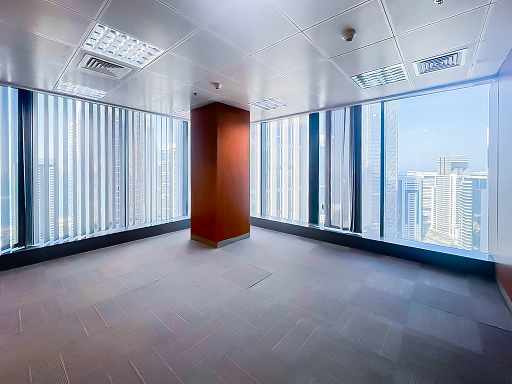 450 SQM Commercial Office for Rent in West Bay