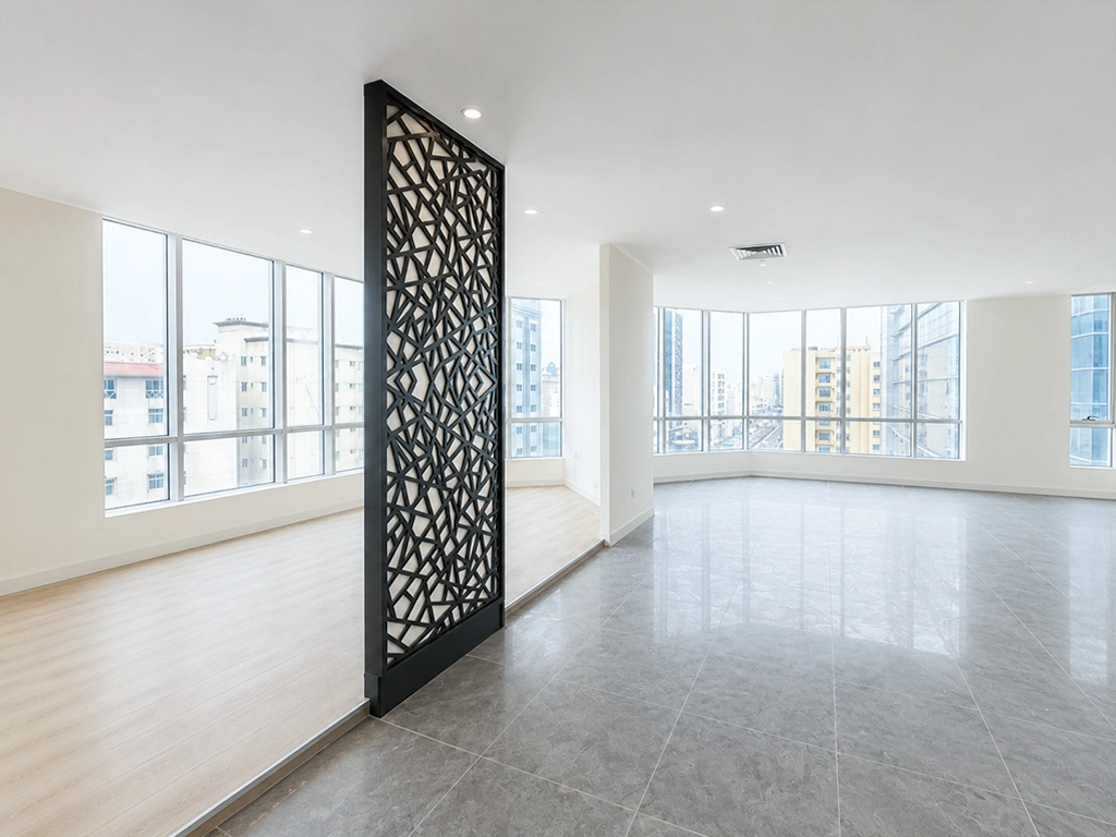 Semi-Furnished Office for Rent on B Ring Road