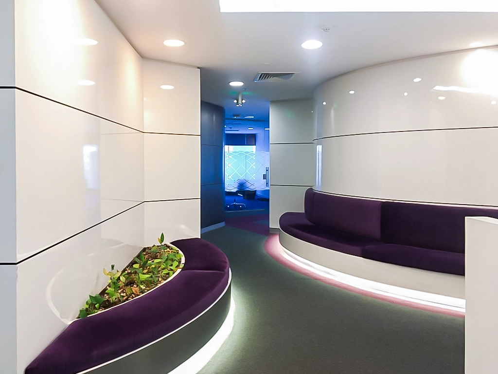 Full Floor Office for Lease in West Bay | 650–690 SQM