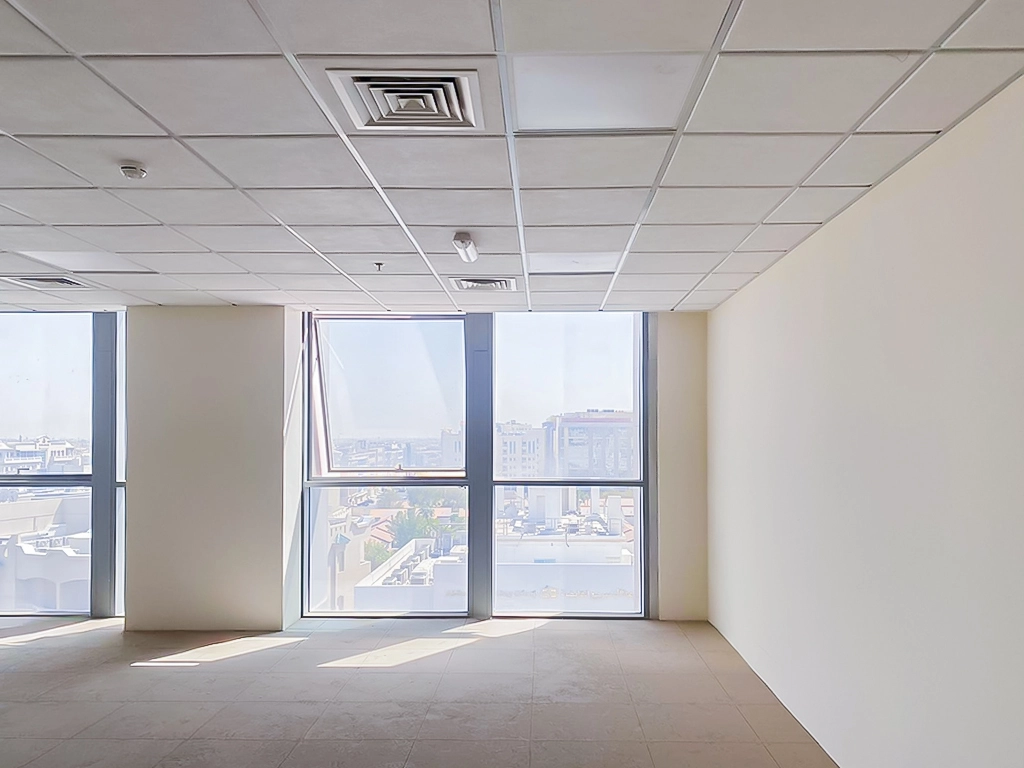 Spacious Semi-Furnished Office Spaces for Rent in Al Muntazah