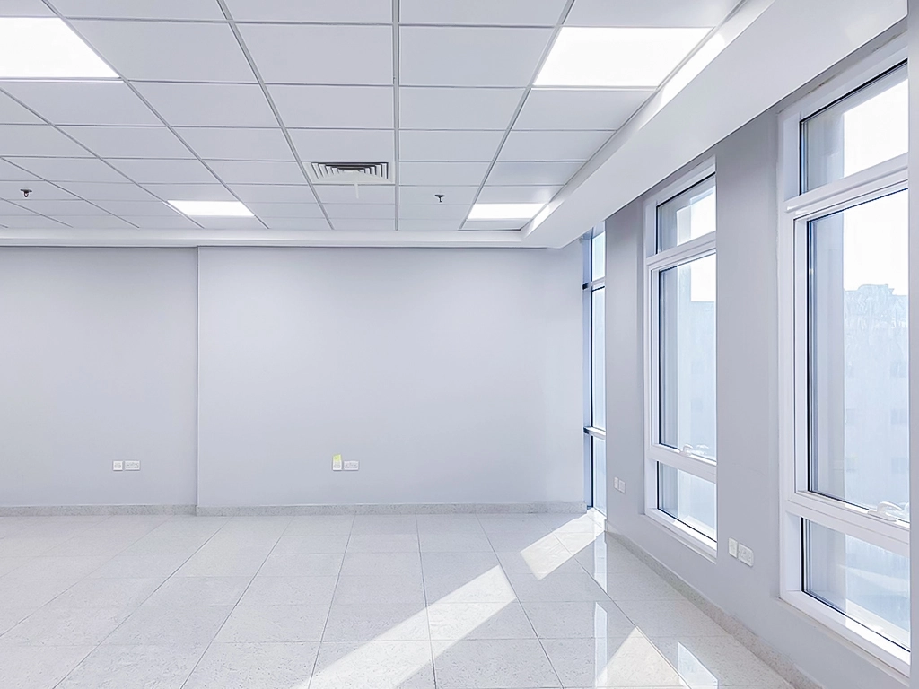 Semi-Furnished Office Spaces for Rent in Al Muntazah | 110–120 SQM