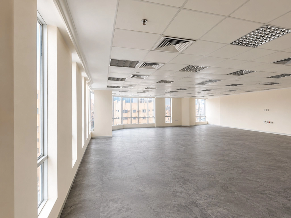 Semi-Furnished Office for Rent on B Ring Road