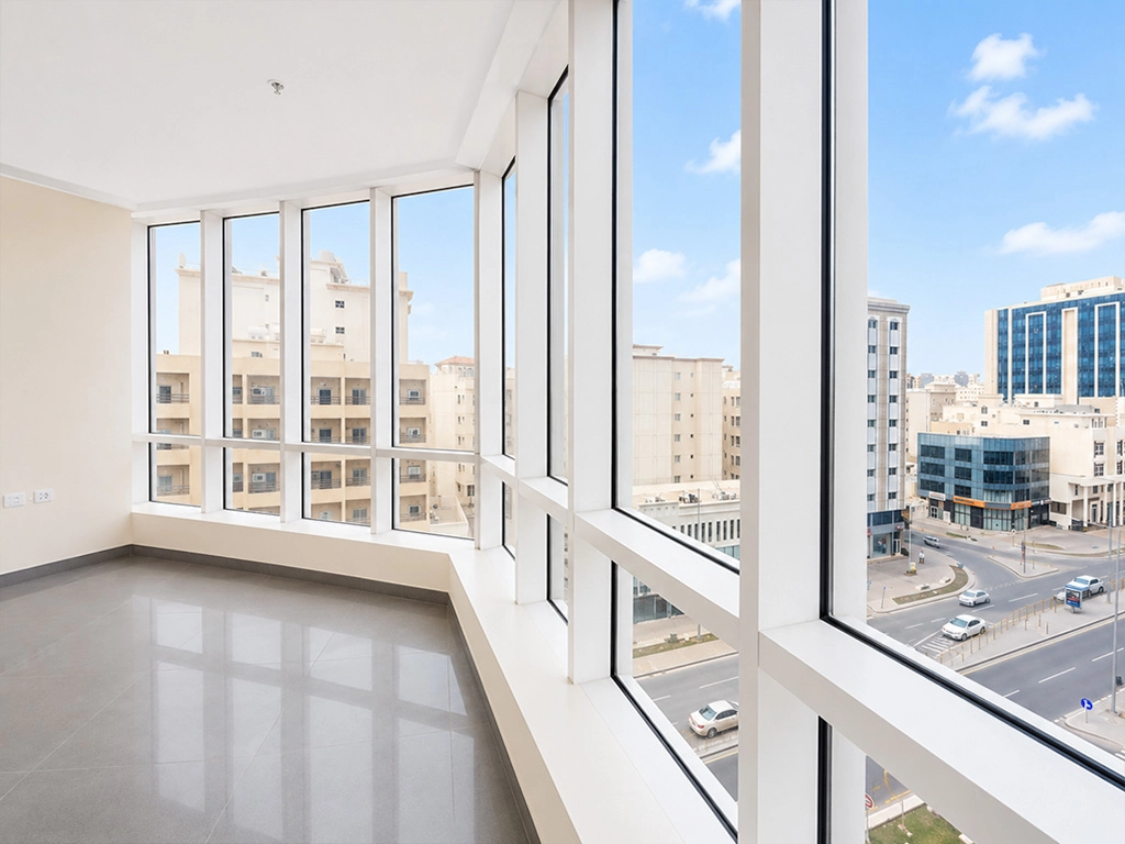Semi-Furnished Office for Rent on B Ring Road