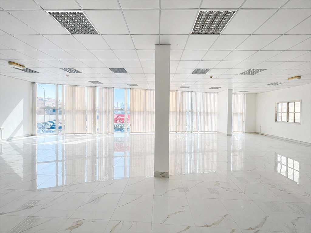 Semi-Furnished Office Space for Rent | 130 SQM