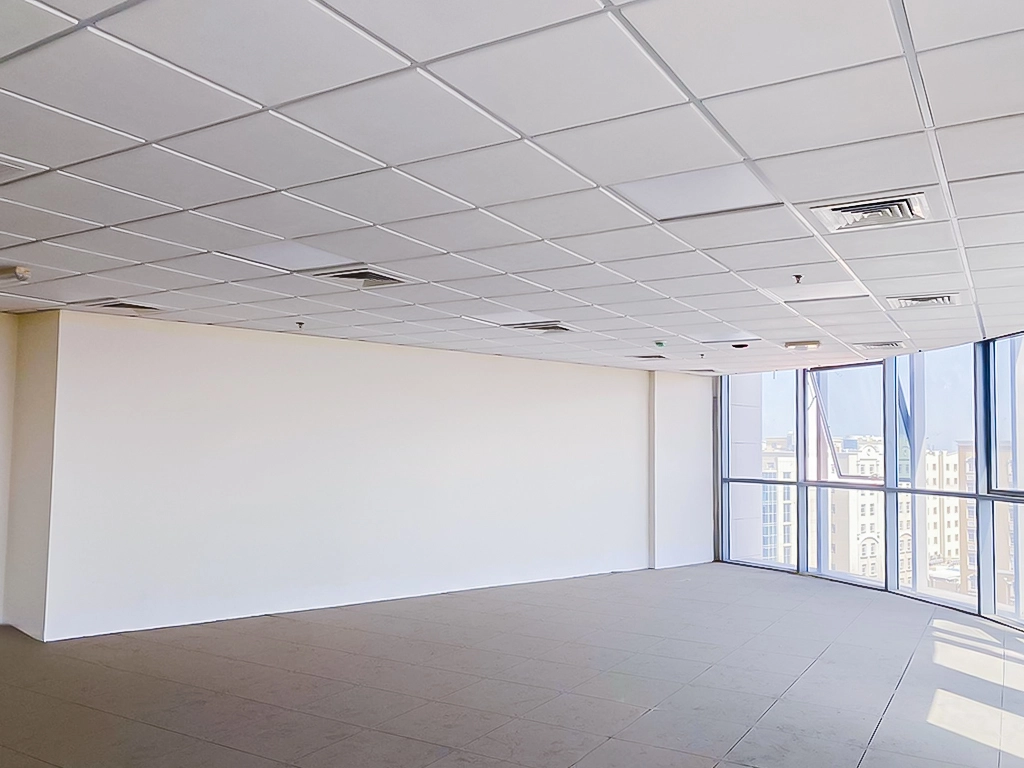Spacious Semi-Furnished Office Spaces for Rent in Al Muntazah