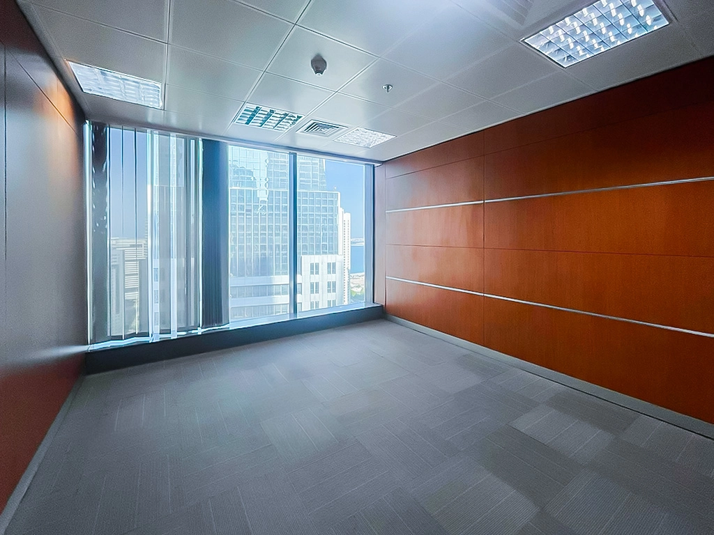 450 SQM Commercial Office for Rent in West Bay