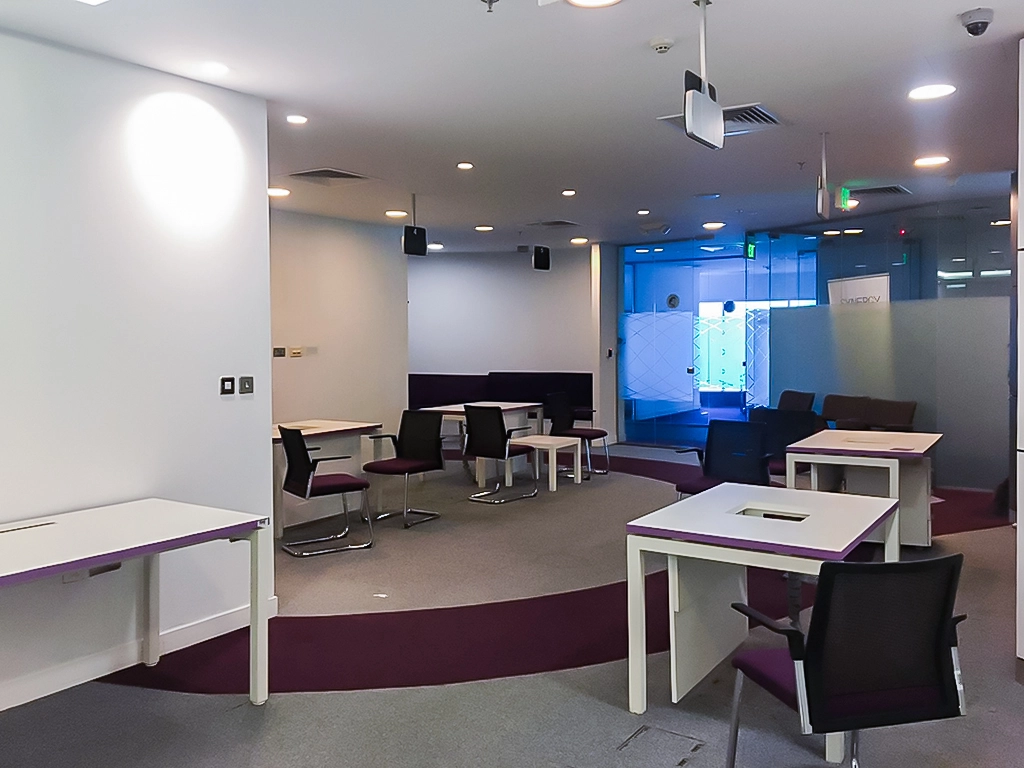 Full Floor Office for Lease in West Bay | 650–690 SQM