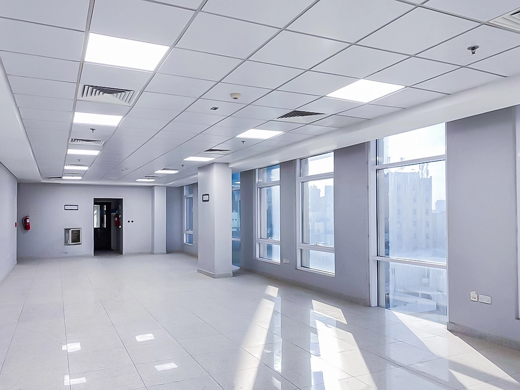 Semi-Furnished Office Spaces for Rent in Al Muntazah | 110–120 SQM