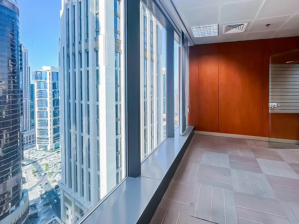 450 SQM Commercial Office for Rent in West Bay