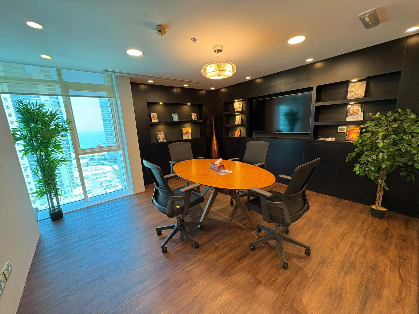 Your Success Starts Here | 14 SQM West Bay Office