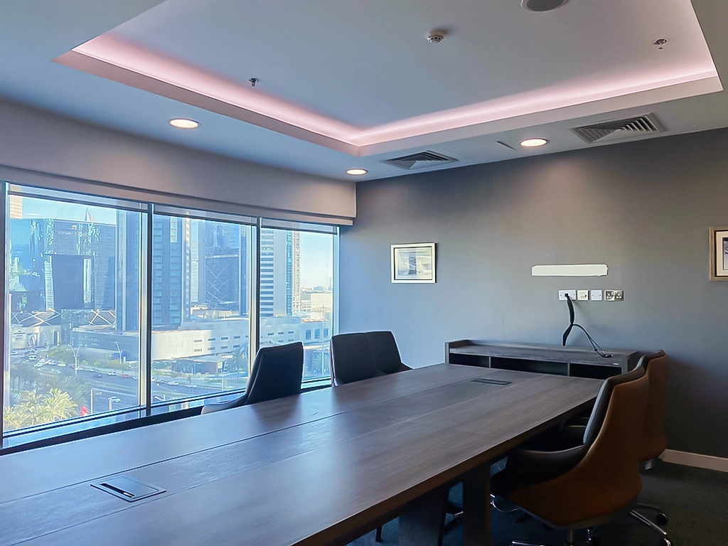 Full Floor Office for Lease in West Bay | 650–690 SQM
