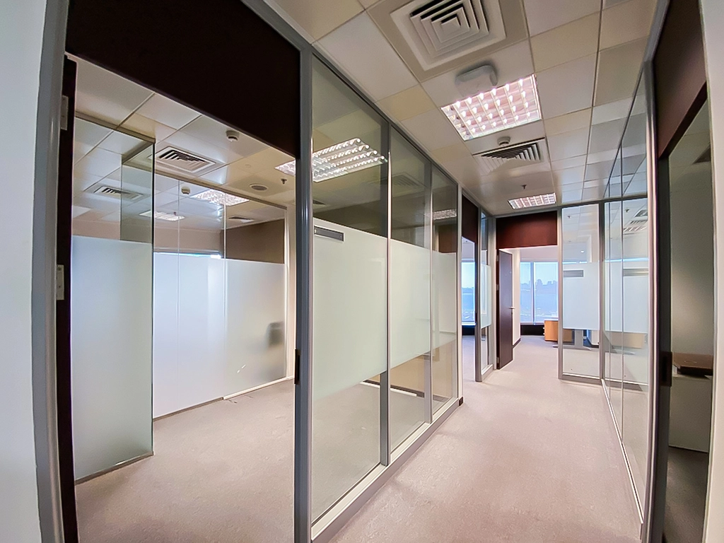 Premium Office Spaces for Lease in West Bay | Sizes from 145 SQM to 450 SQM
