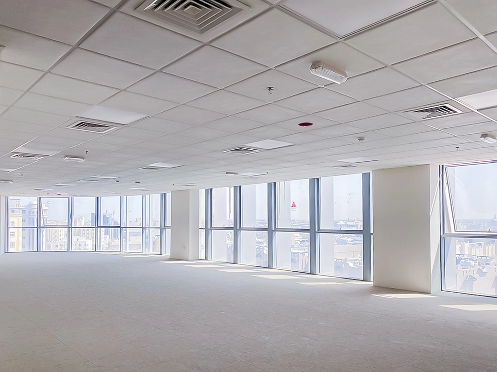 Spacious Semi-Furnished Office Spaces for Rent in Al Muntazah