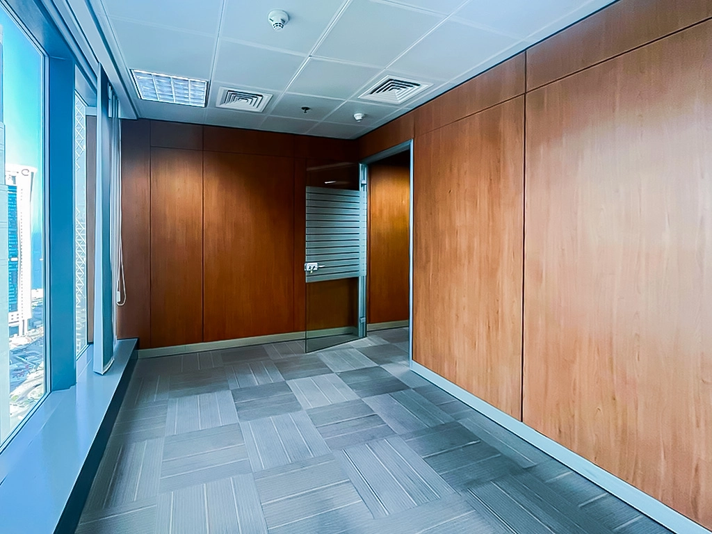 450 SQM Commercial Office for Rent in West Bay