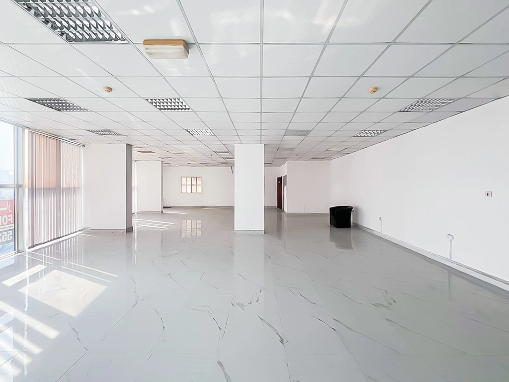 Semi-Furnished Office Space for Rent | 130 SQM