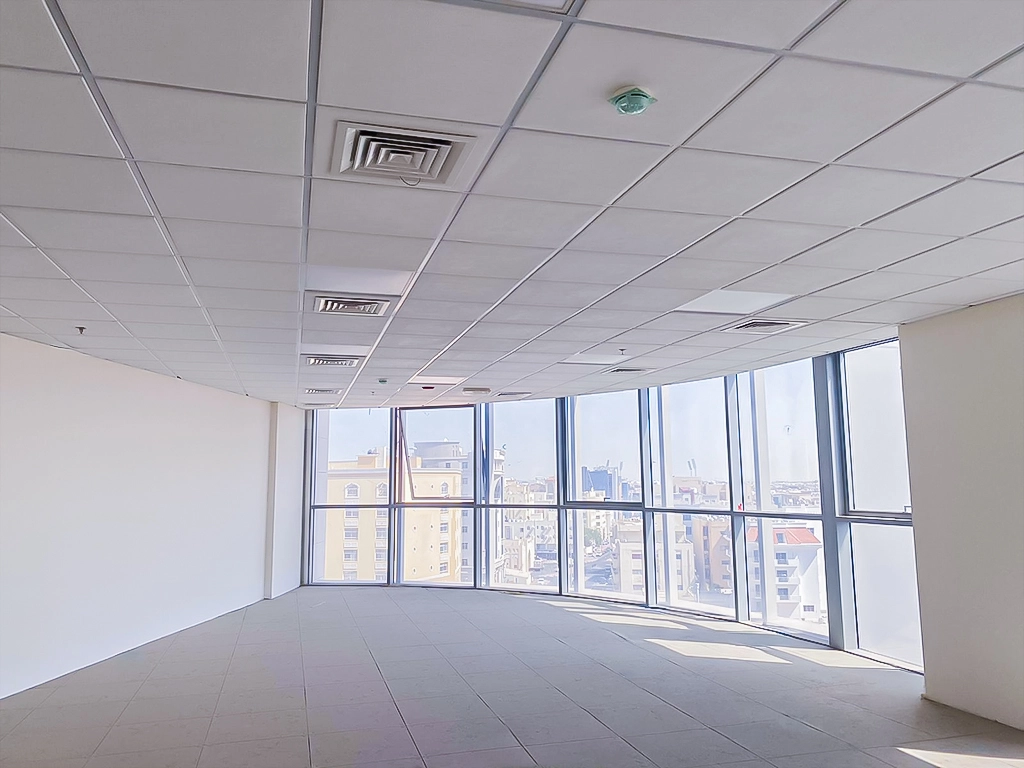 Spacious Semi-Furnished Office Spaces for Rent in Al Muntazah