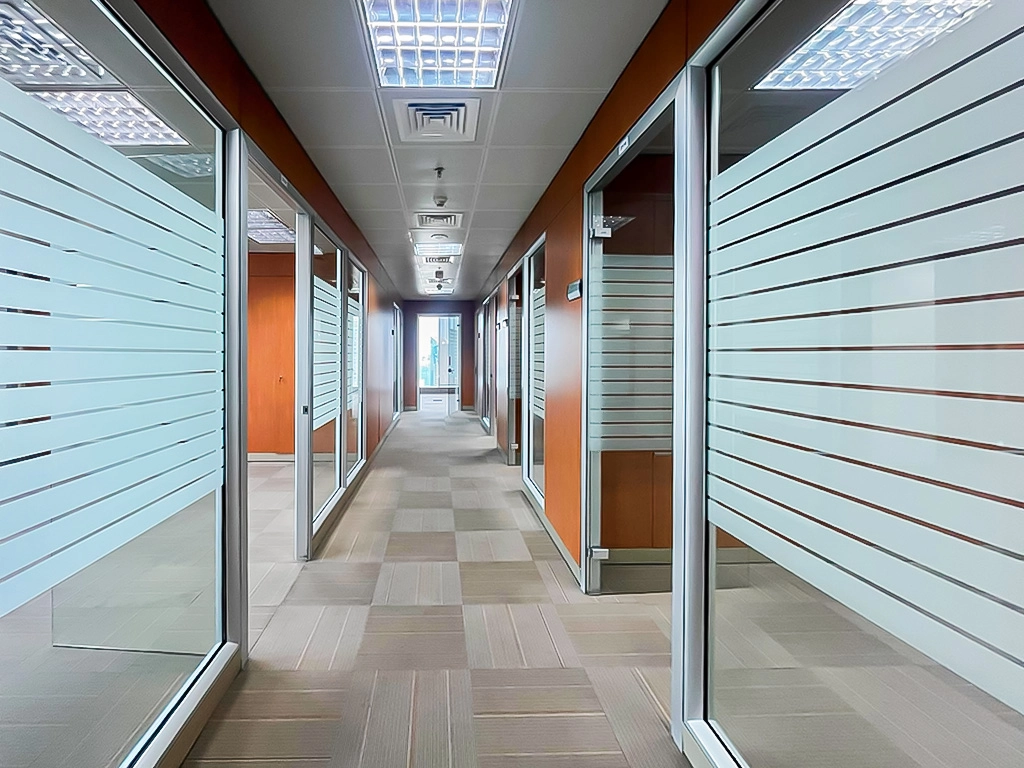 450 SQM Commercial Office for Rent in West Bay