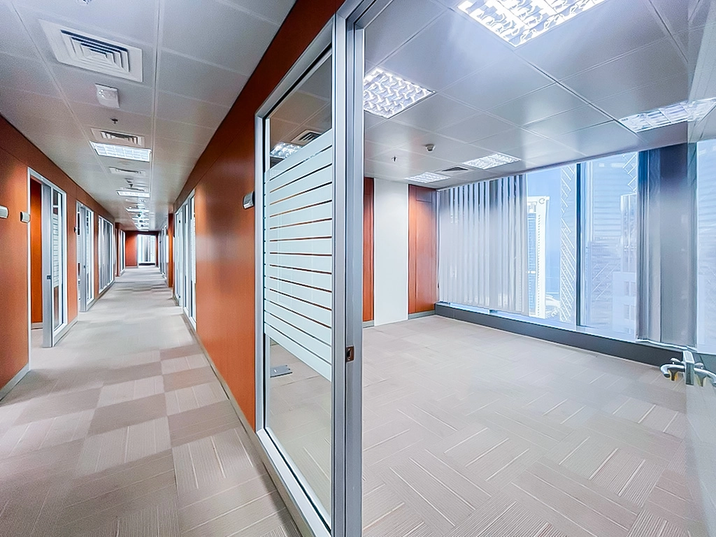 Premium Office Space for Rent in West Bay