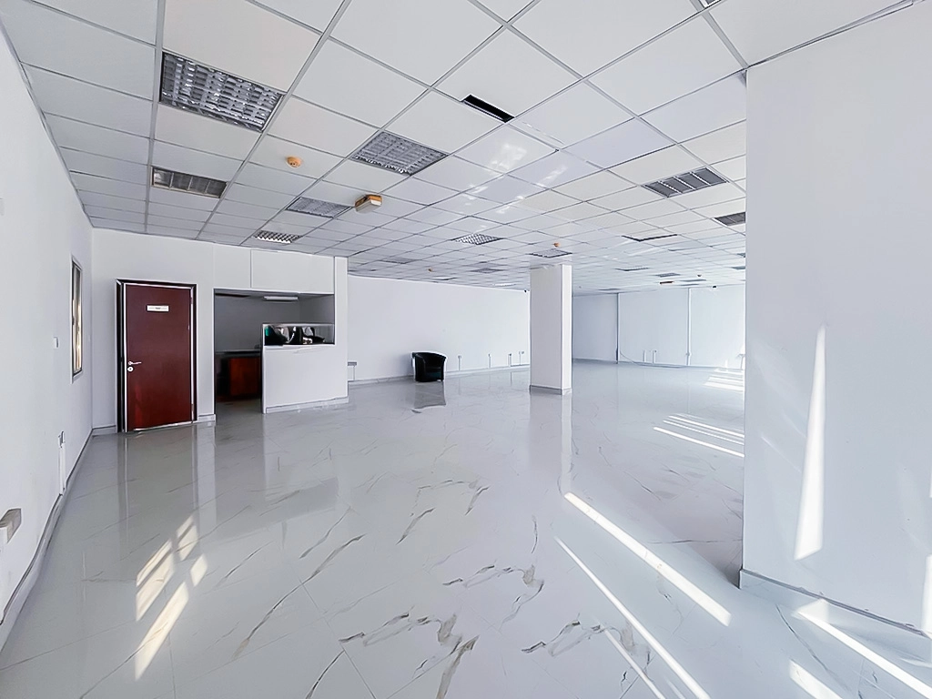 Semi-Furnished Office Space for Rent | 130 SQM